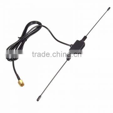 Low Profile DVB-T Car Antenna with SMA Connector (customized)