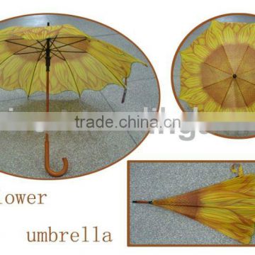 sunflower umbrella