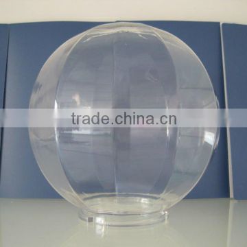 LED Acrylic Transparent Traditional Lamp cover