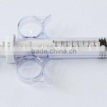 Angiography Control Syringe