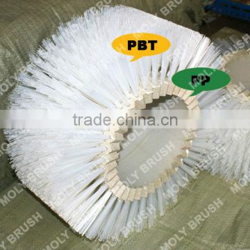 special shaped cylinder brush