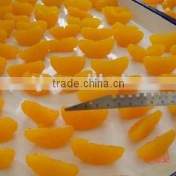 Top quality canned mandarin oranges