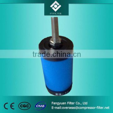 Hankison oil filter making machinery E3-16 in air filter