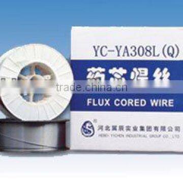 1.2mm E308LT1-1--stainless steel flux cored welding wire