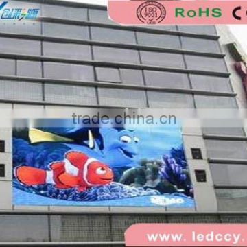 P10mm led screen latest products for advertisement