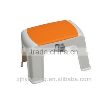 Square plastic durable stool (Medium)