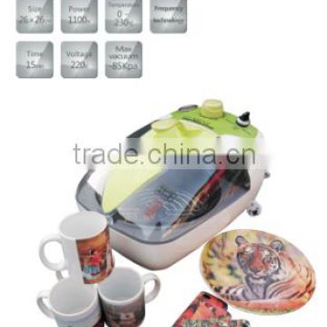 heat transfer machine for mug and iphone case