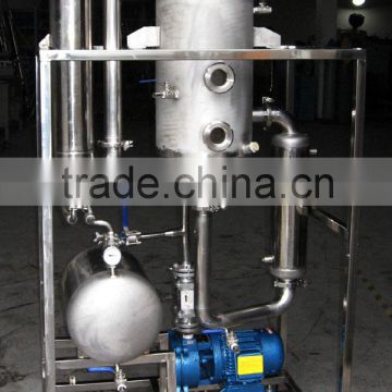 Vacuum Evaporators-self circulation evaporators W-20