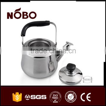 color spraying stainless steel brew water kettle for household