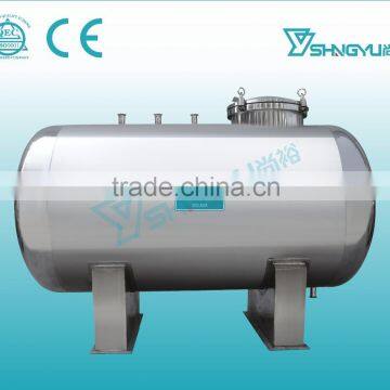 Guangzhou Shangyu New condition customized made stainless steel water storage tank price