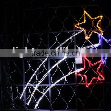 outdoor LED patch motif light /meteor motif light