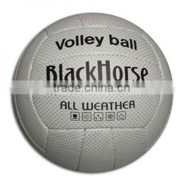 PU material adult hand stitched Volleyballs