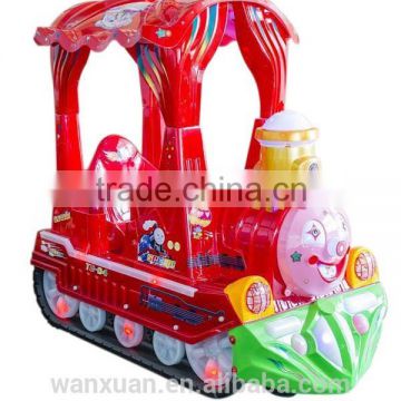 amusement park machines tourist train