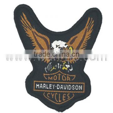 embroidered patch with good quality