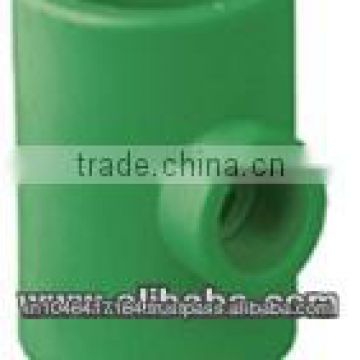 63/25/63 mm Reducing Tee EUROAQUA ppr pipe fitting, plastic pipe, ppr, ppr pipe, fitting