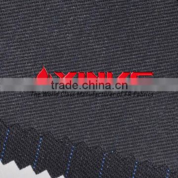 Non toxic fire resistant anti-static fabric for tooling