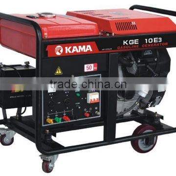 KAMA gasoline generator set series 13.6Hp/15Hp 50Hz/60Hz for sale