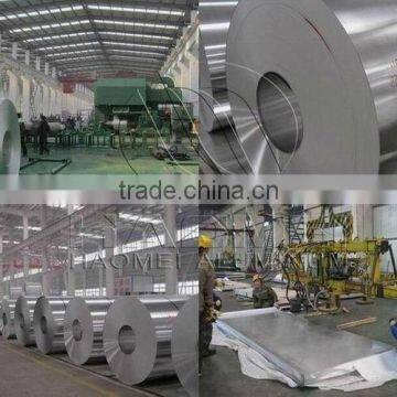 Aluminum Strip for construction material