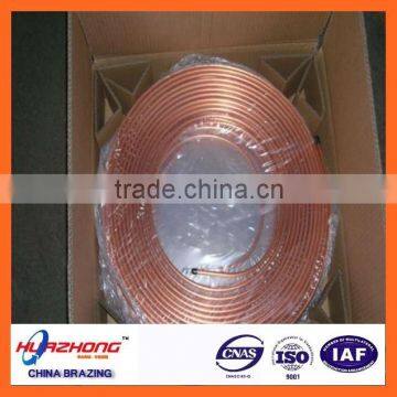 refrigerator copper pipe