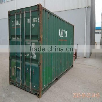 20' used shipping container for sale