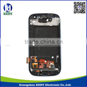 for samsung galaxy s3 i9300 i747 i535 t999 lcd , for samsung galaxy s3 lcd screen