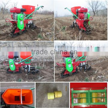 easy operated maize planters with gasoline engine