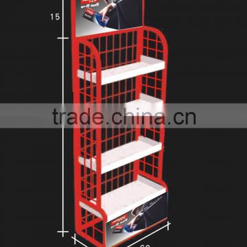 Lubricating Oil Display Rack (show stand)