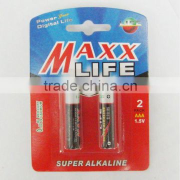 good quality Alkaline Battery aaa /LR03 1.5V