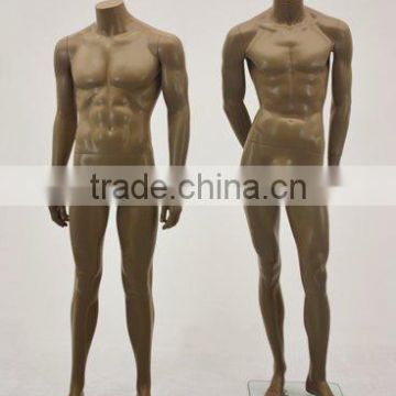 Whole body fashion male mannequin