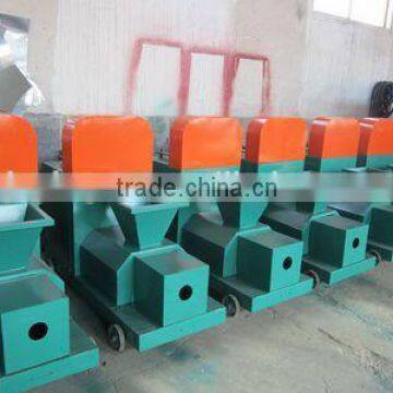 Biomass powder raw materials briquette machine