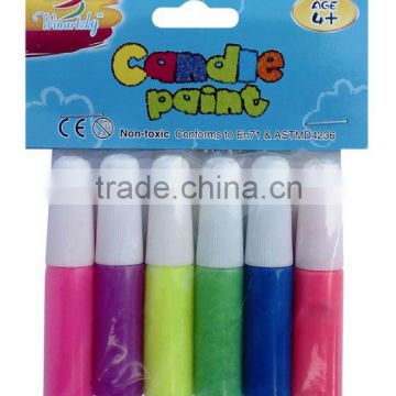 Cd-01 Candle paint for Kids