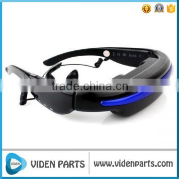 2016 hot sale 52" Display 2D Glasses with 4G micro Memory card