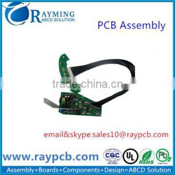 Top pcb Assembly Quote,Machine Cotroller pcba Manufaturer In China