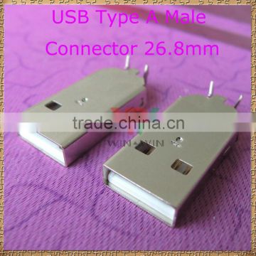 2014 Great Reliable Product 2.0 Connector A-Type USB Terminal