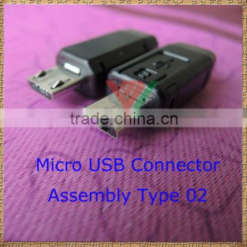 TOP Performance 2.0 Connector A-Type USB Terminal