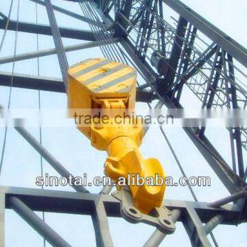 drilling rig traveling block