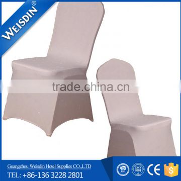 Wedding chair cover banquet spandex chair cover wholesale Guangzhou