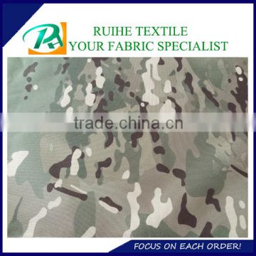 1000D nylon cordura camouflage backpack fabric