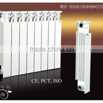 high quality aluminium radiator