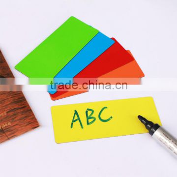 pvc magnetic board, magnet notepad