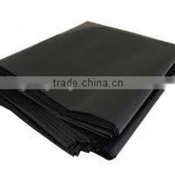 Poly Black Bin Liners,Bin Liner Bags