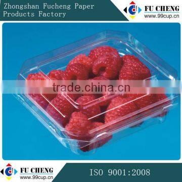 Wholesale Disposable Plastic Fruit Box