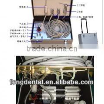 Hot saleand high quality protable dental unit with CE approval