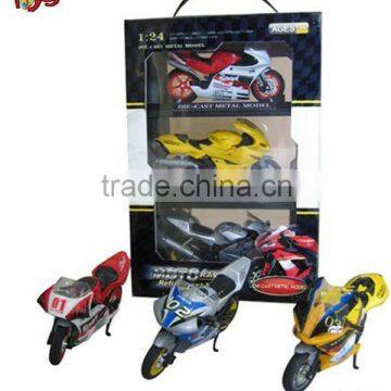 1 24 die cast motorcycle