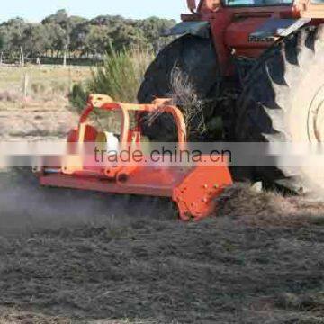 Top quality Front&Rear mounted grass cutting machine verge flail mower agriculture implements for tractors