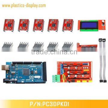 Best Price! 3D Printer board kit Mega2560 R3, (Mega can be sold alone. Kits can be customized, Raspberry Pi available)
