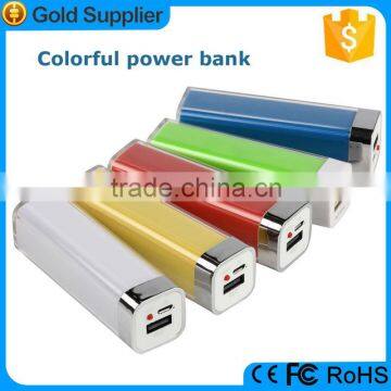 Wholesale 2015 torch battery charger mini power bank 1100mah for smartphones