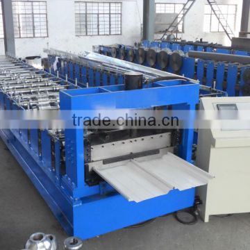 steel structural IDT cladding wall and roof cold roll forming machine #25-205-820