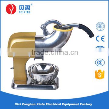 Factory direct Sales top grade 2015 hot sale ice crushers & shavers