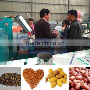 Best selling on Africa market edible oil extraction machine
